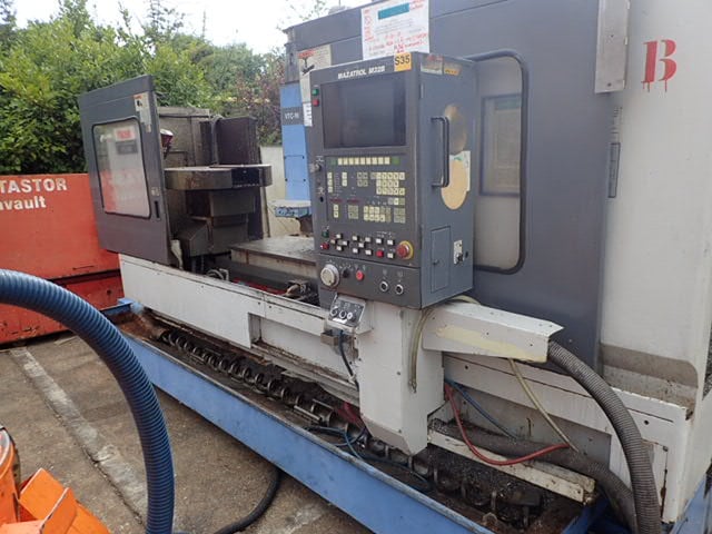 MAZAK VTC16C  1995